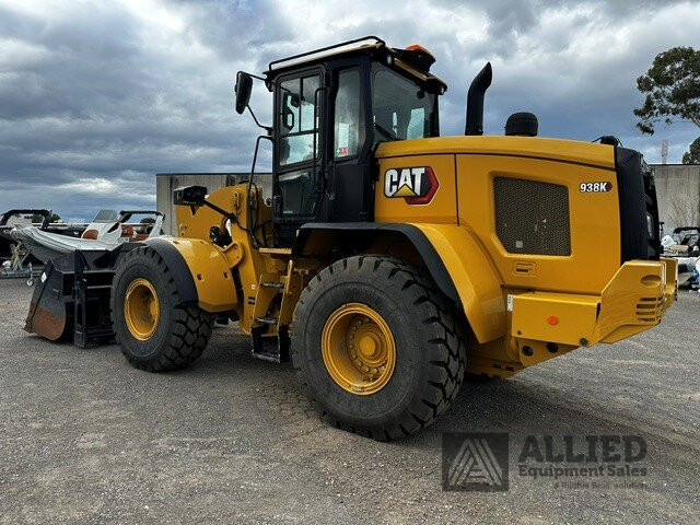 2022 CATERPILLAR 938K WHEEL LOADER
