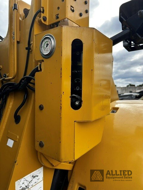 2022 CATERPILLAR 938K WHEEL LOADER