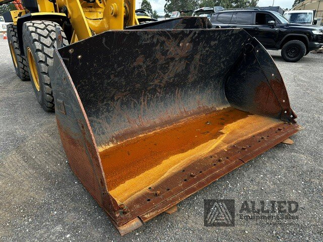 2022 CATERPILLAR 938K WHEEL LOADER