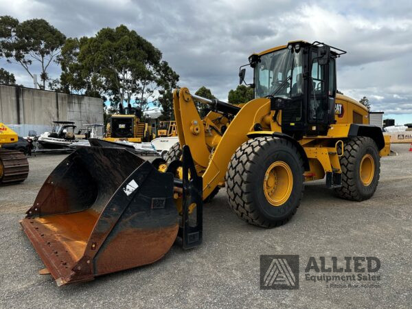 2022 CATERPILLAR 938K WHEEL LOADER