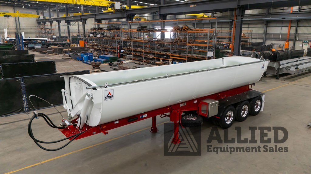 2025 AZMEB SIDE TIPPER
