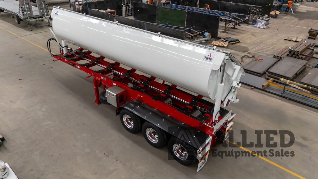 2025 AZMEB SIDE TIPPER