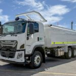 2025 ISUZU FVZ260-300 6X4 (MLWB) SERVICE TRUCK C/W AES 7000 SERVICE MODULE