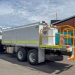 2025 ISUZU FVZ260-300 6X4 (MLWB) SERVICE TRUCK C/W AES 7000 SERVICE MODULE