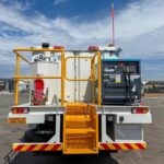 2025 ISUZU FVZ260-300 6X4 (MLWB) SERVICE TRUCK C/W AES 7000 SERVICE MODULE