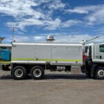 2025 ISUZU FVZ260-300 6X4 (MLWB) SERVICE TRUCK C/W AES 7000 SERVICE MODULE