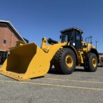 2022 CATERPILLAR 972NG WHEEL LOADER