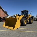 2022 CATERPILLAR 972NG WHEEL LOADER
