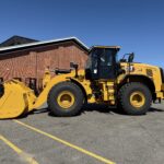 2022 CATERPILLAR 972NG WHEEL LOADER