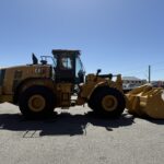 2022 CATERPILLAR 972NG WHEEL LOADER