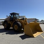 2022 CATERPILLAR 972NG WHEEL LOADER