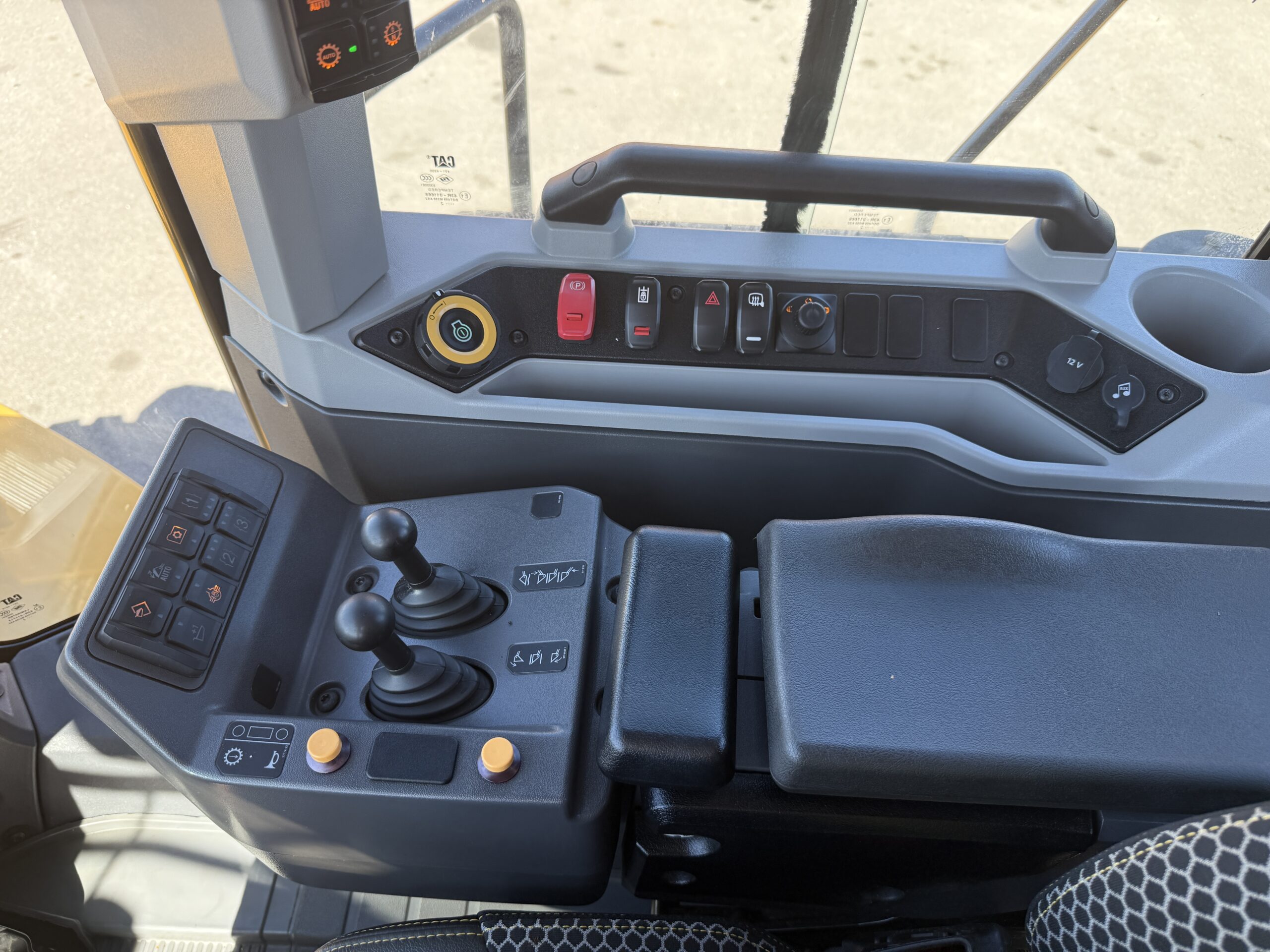 2022 CATERPILLAR 972NG WHEEL LOADER