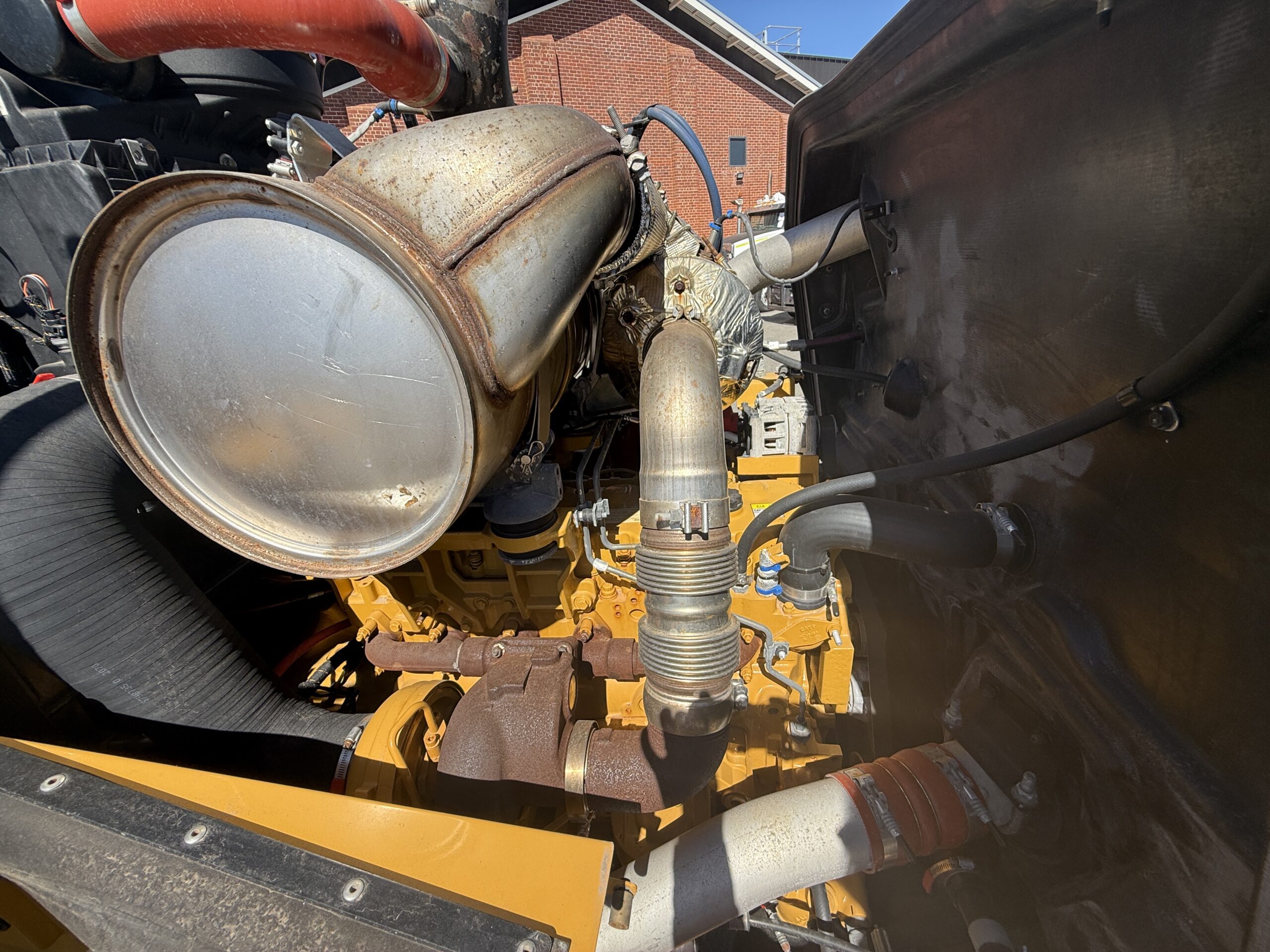 2022 CATERPILLAR 972NG WHEEL LOADER