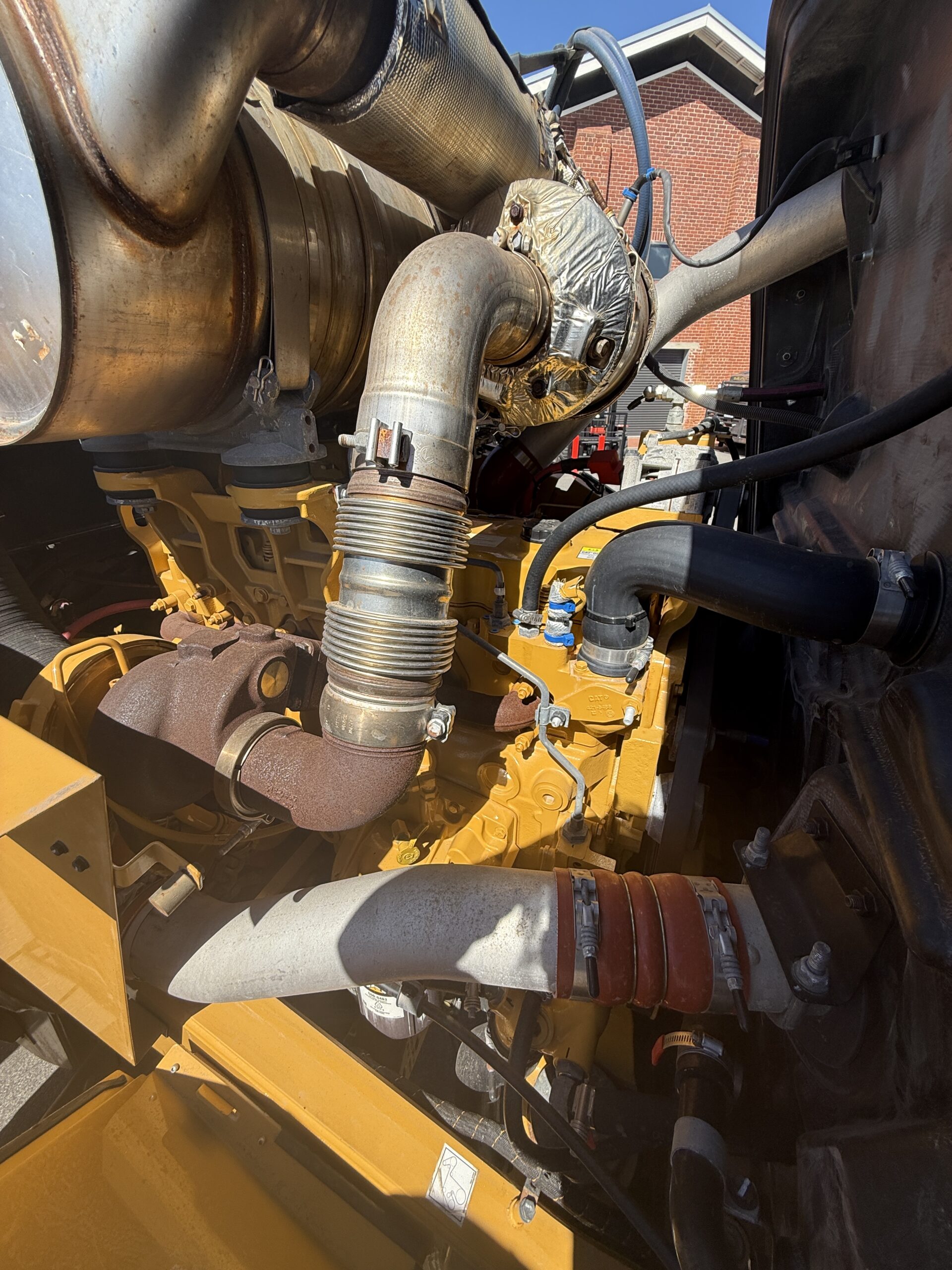 2022 CATERPILLAR 972NG WHEEL LOADER
