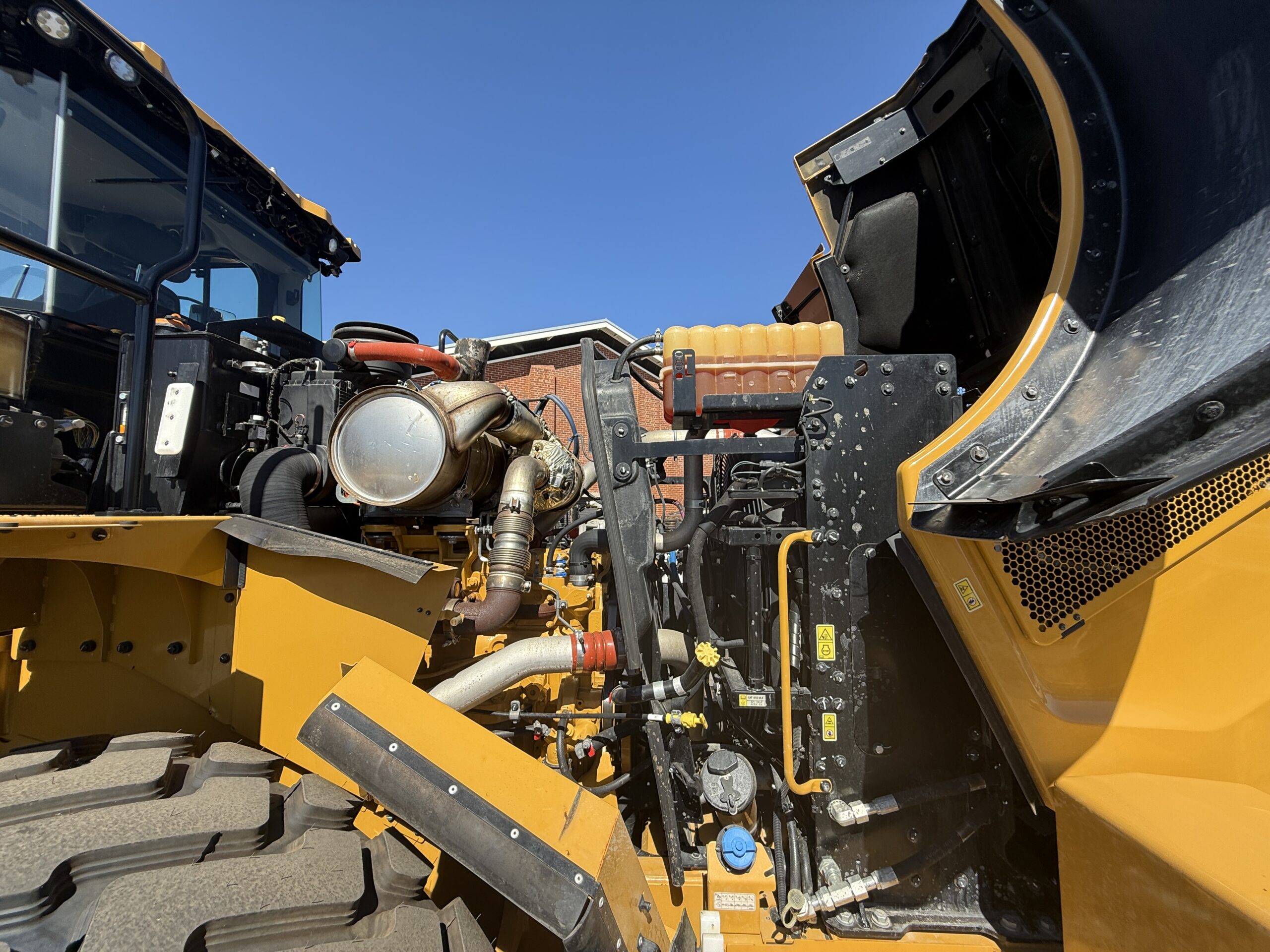 2022 CATERPILLAR 972NG WHEEL LOADER