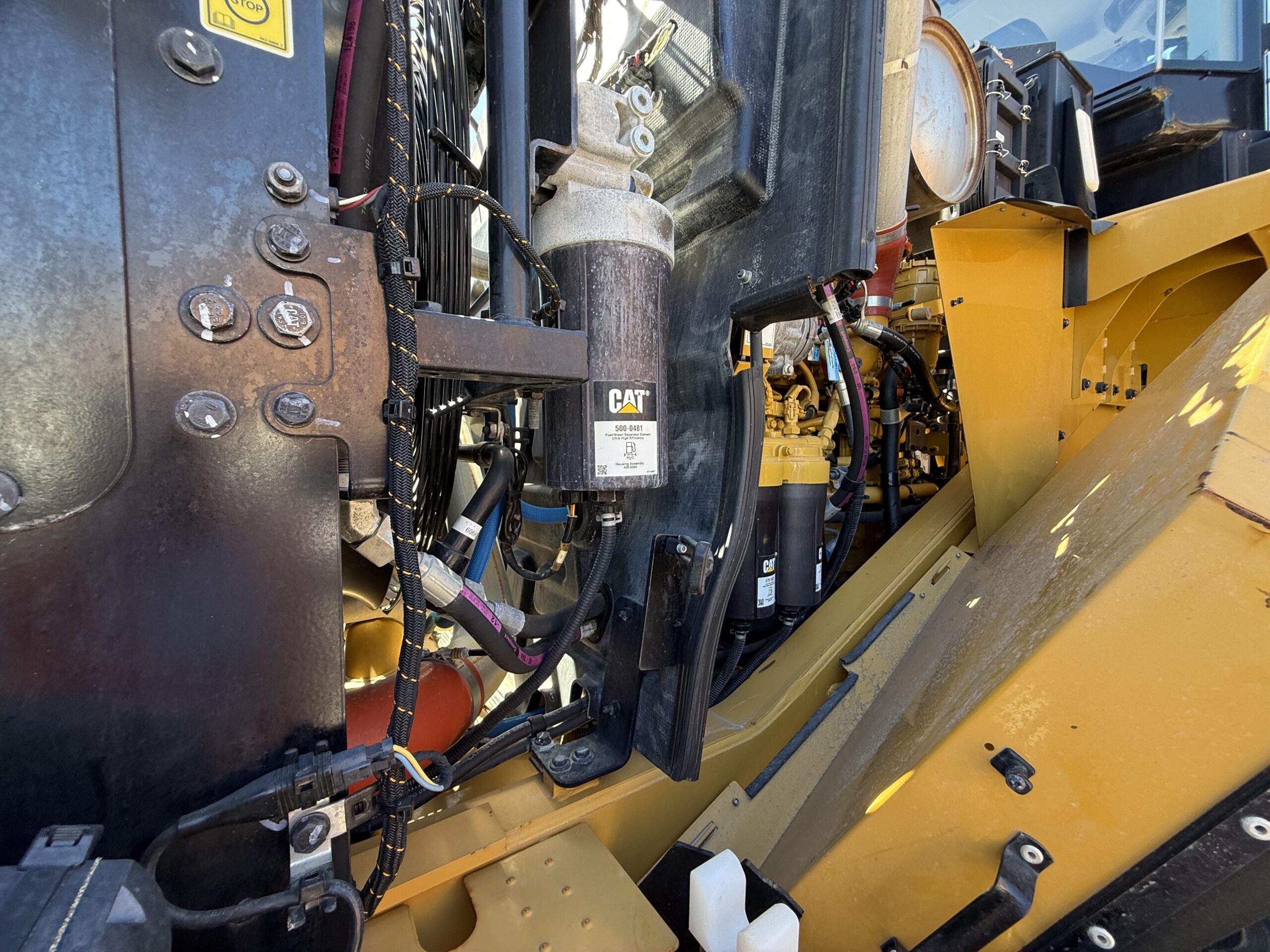 2022 CATERPILLAR 972NG WHEEL LOADER