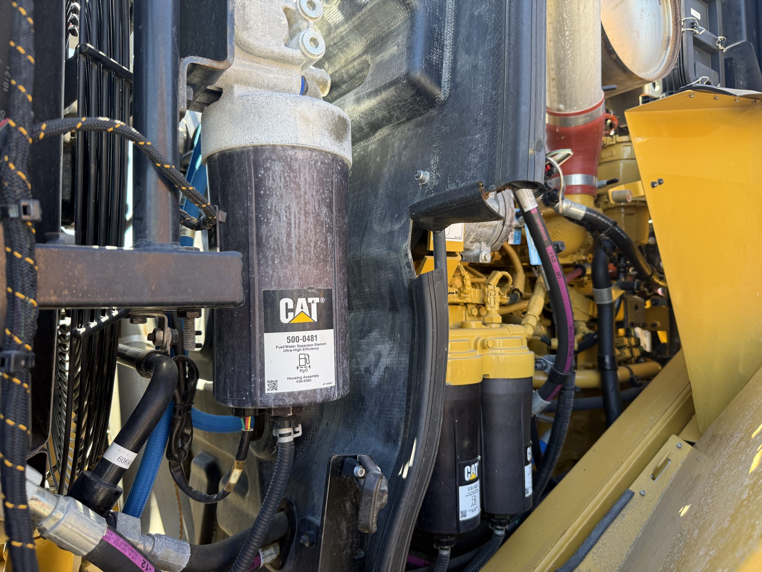 2022 CATERPILLAR 972NG WHEEL LOADER