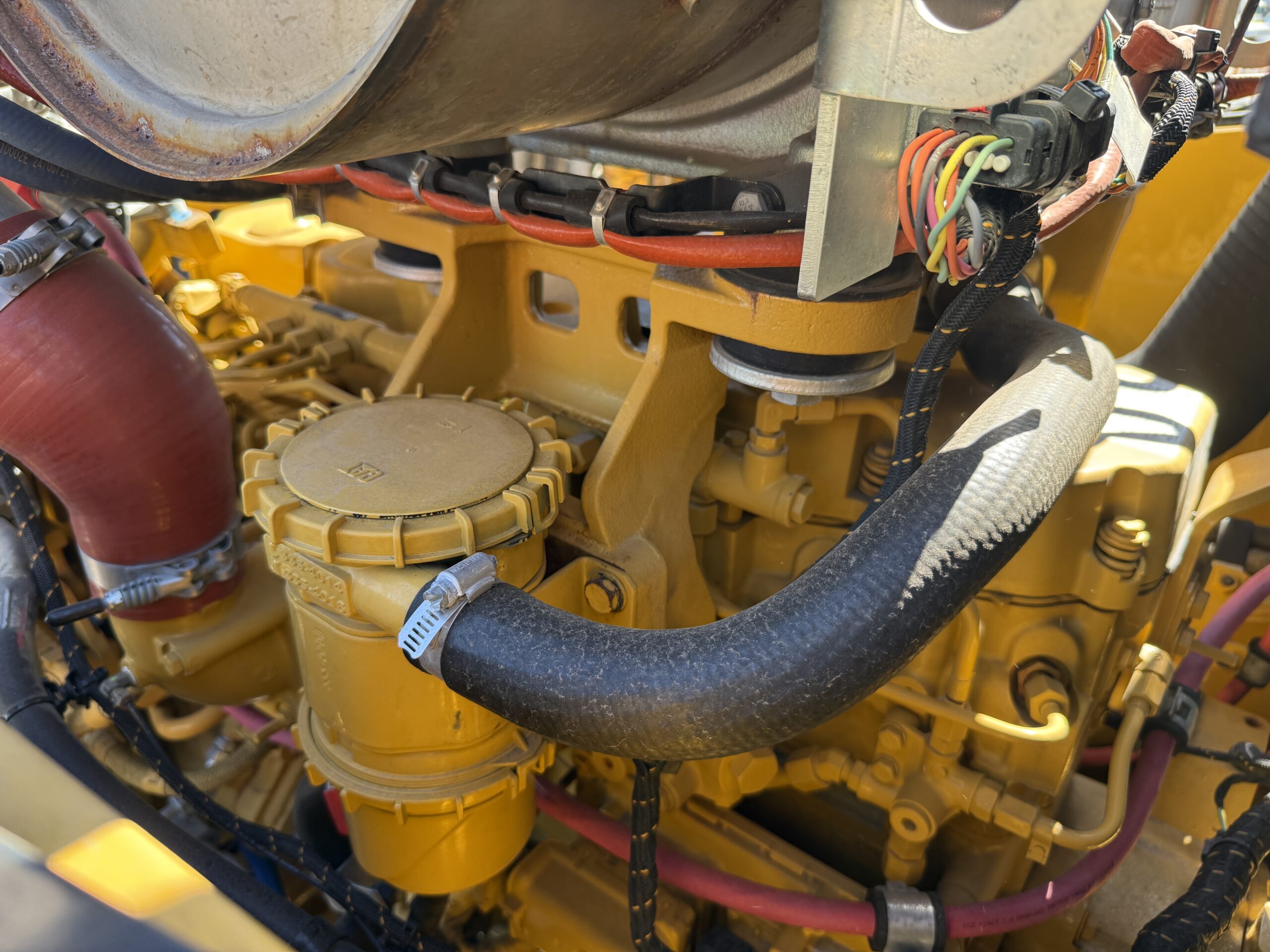 2022 CATERPILLAR 972NG WHEEL LOADER