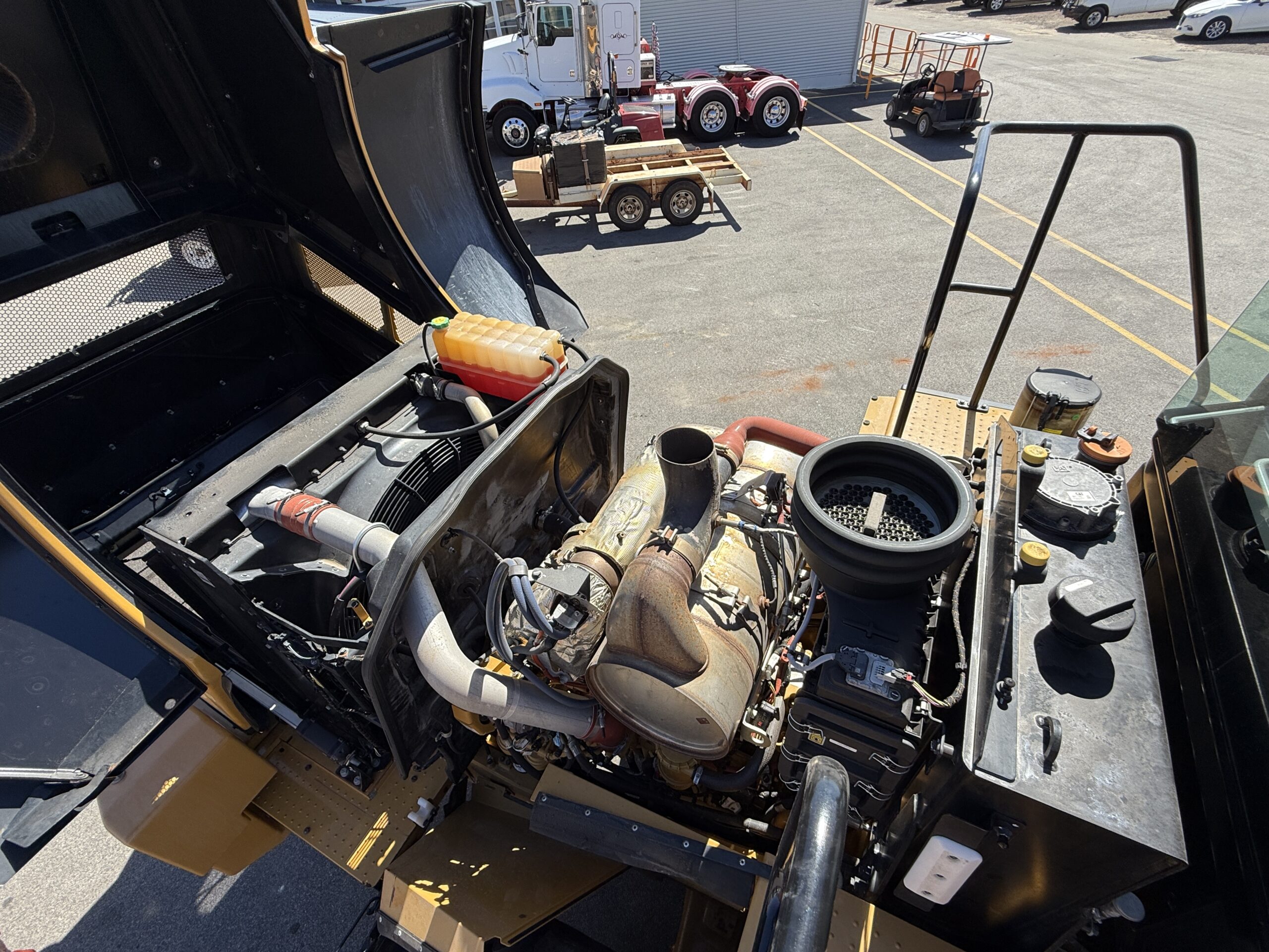 2022 CATERPILLAR 972NG WHEEL LOADER