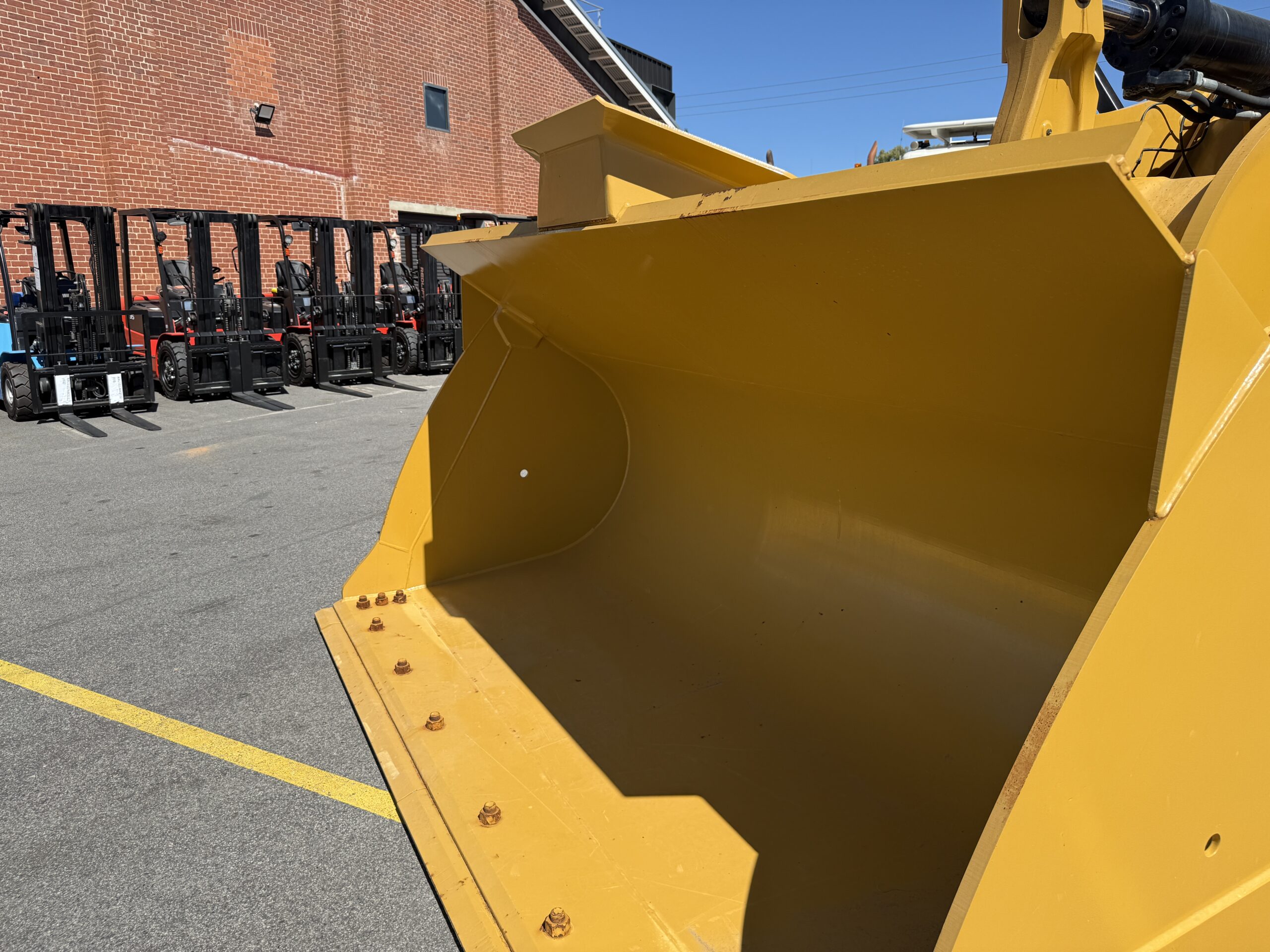 2022 CATERPILLAR 972NG WHEEL LOADER