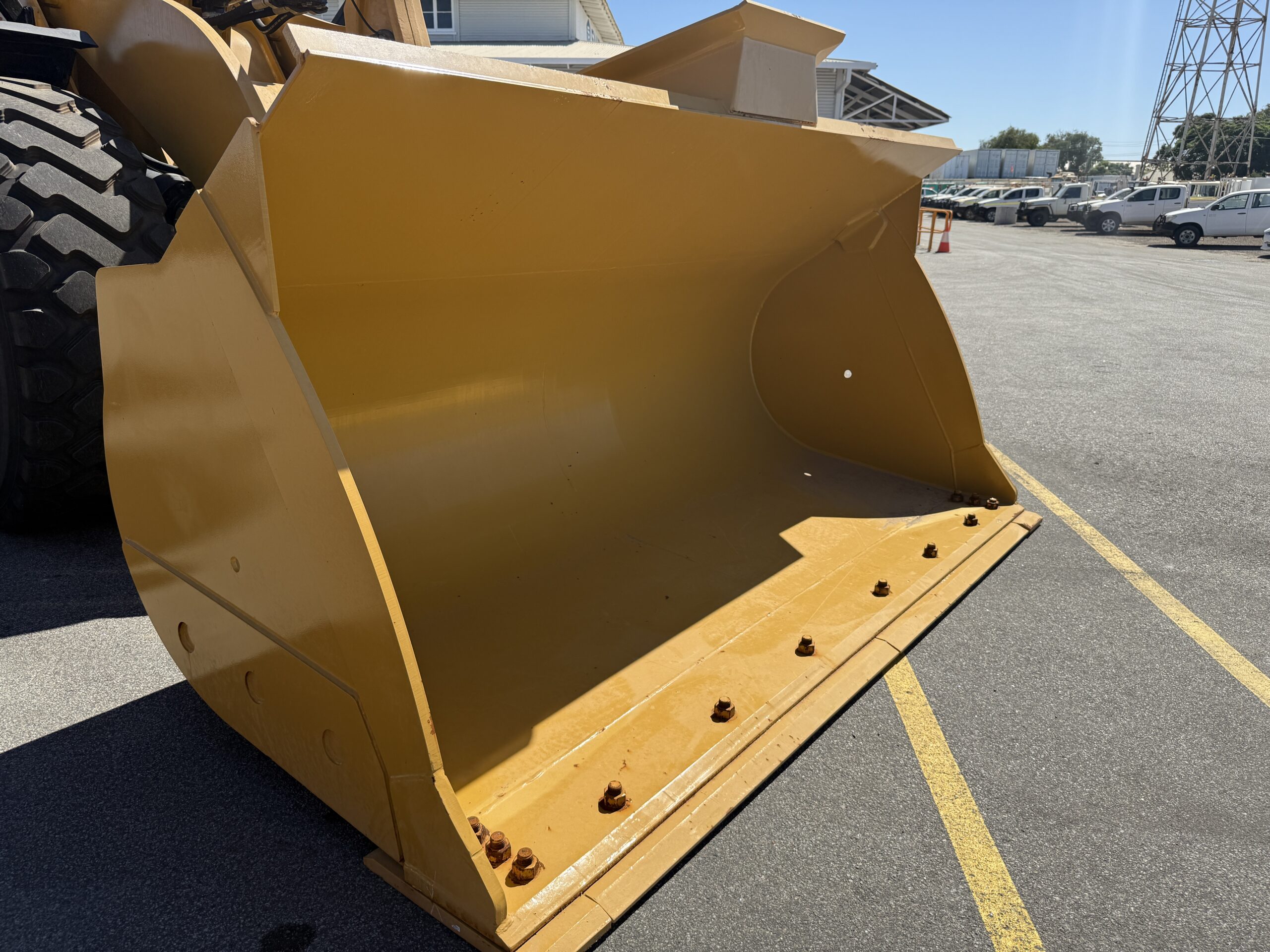 2022 CATERPILLAR 972NG WHEEL LOADER