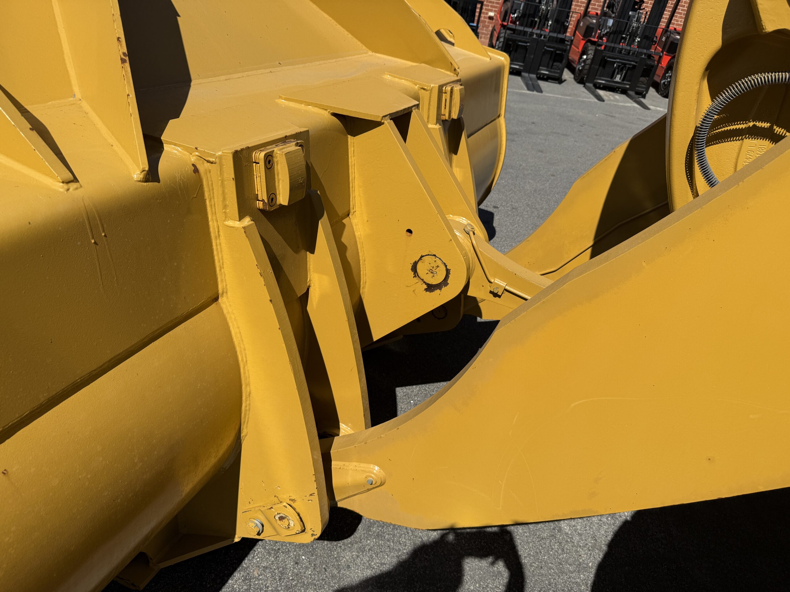 2022 CATERPILLAR 972NG WHEEL LOADER