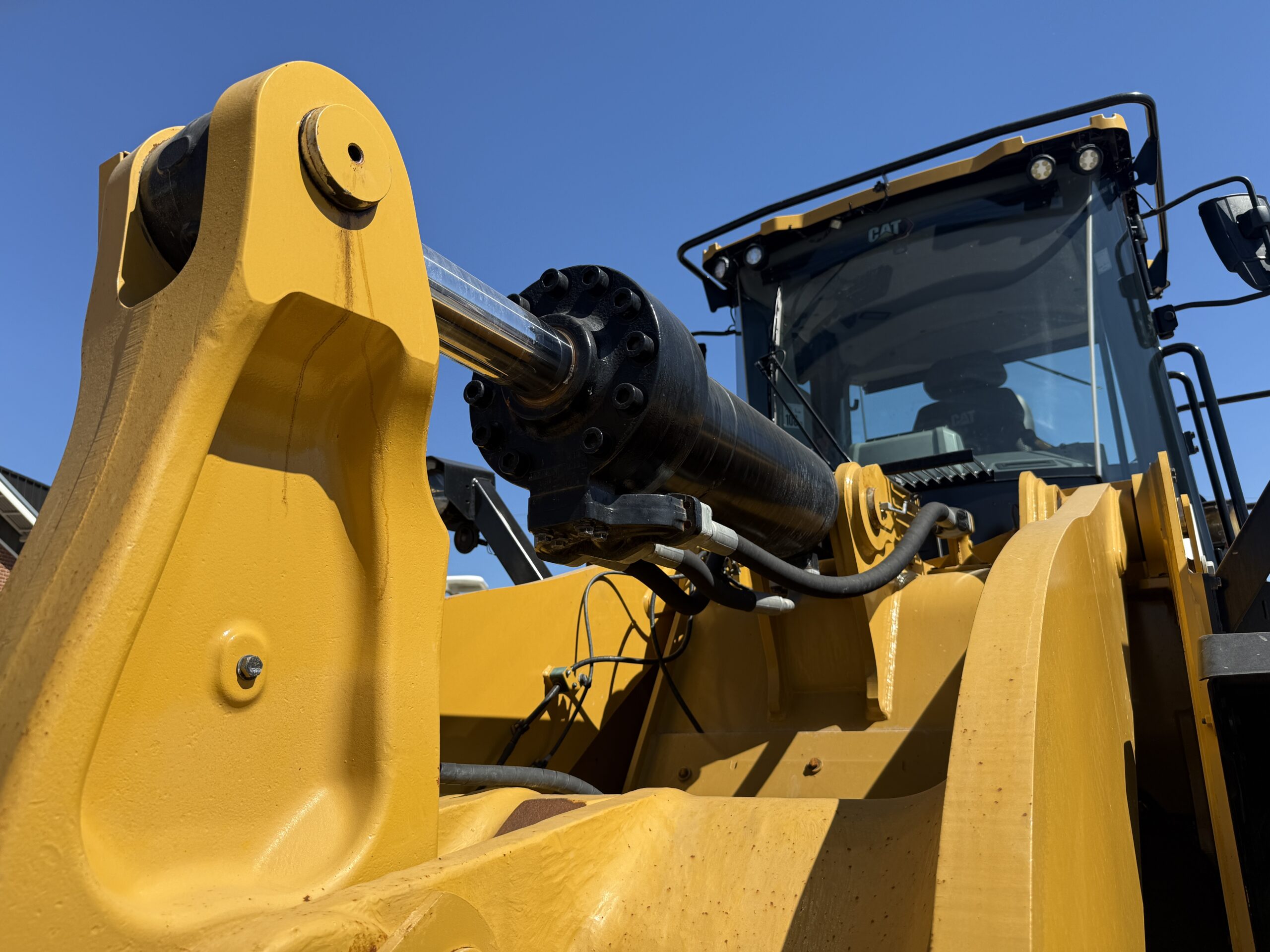 2022 CATERPILLAR 972NG WHEEL LOADER