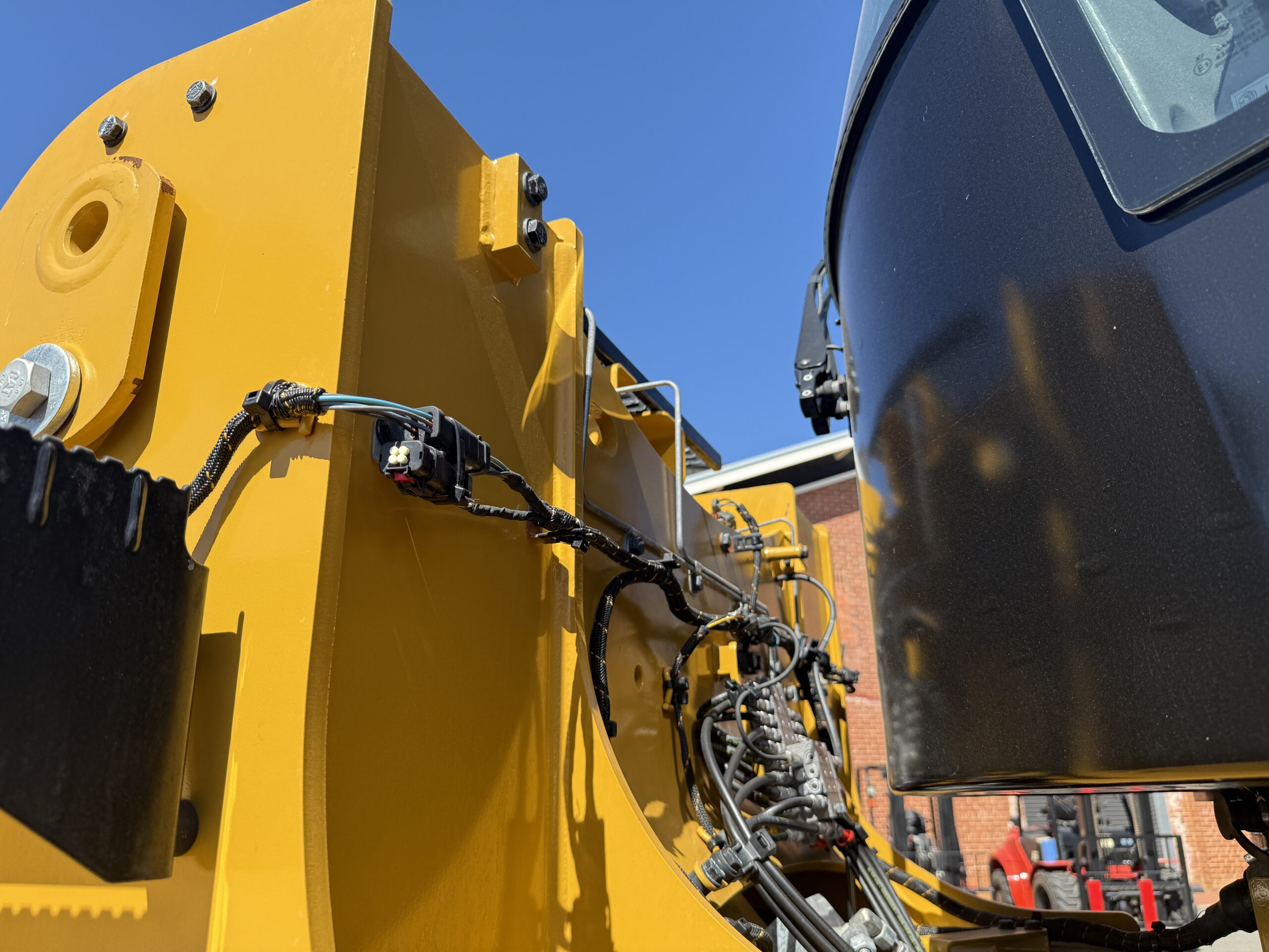 2022 CATERPILLAR 972NG WHEEL LOADER