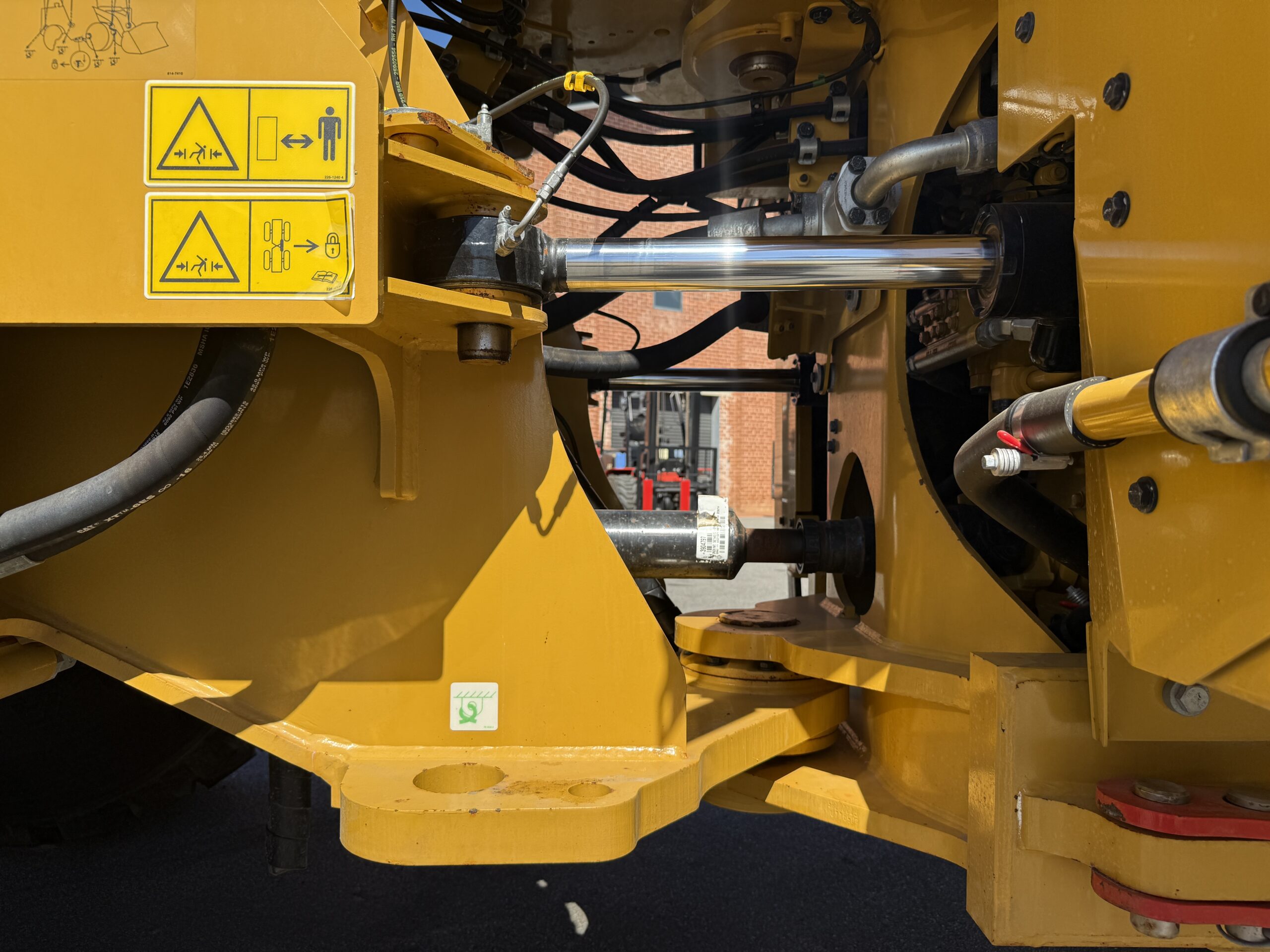 2022 CATERPILLAR 972NG WHEEL LOADER