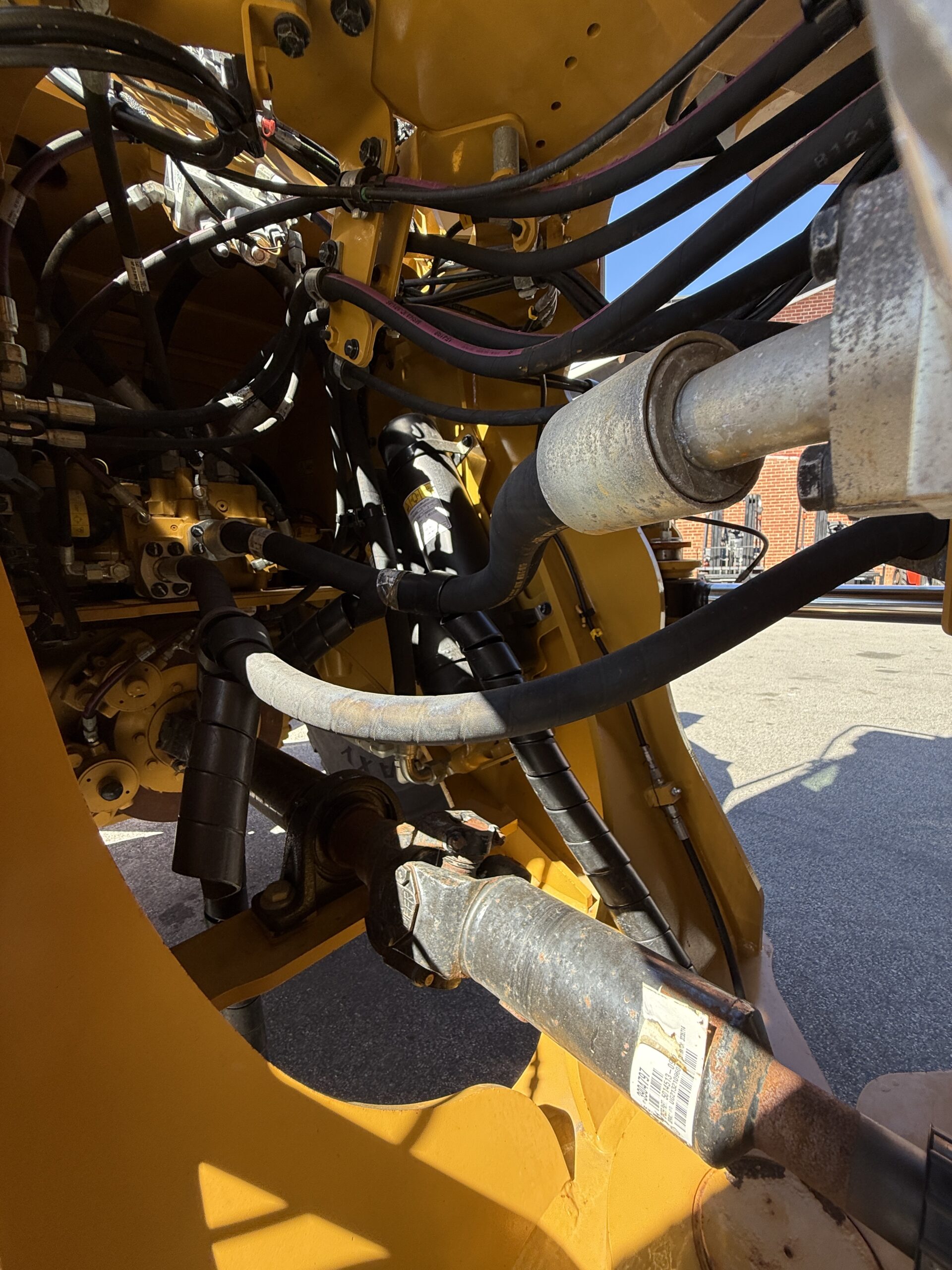 2022 CATERPILLAR 972NG WHEEL LOADER