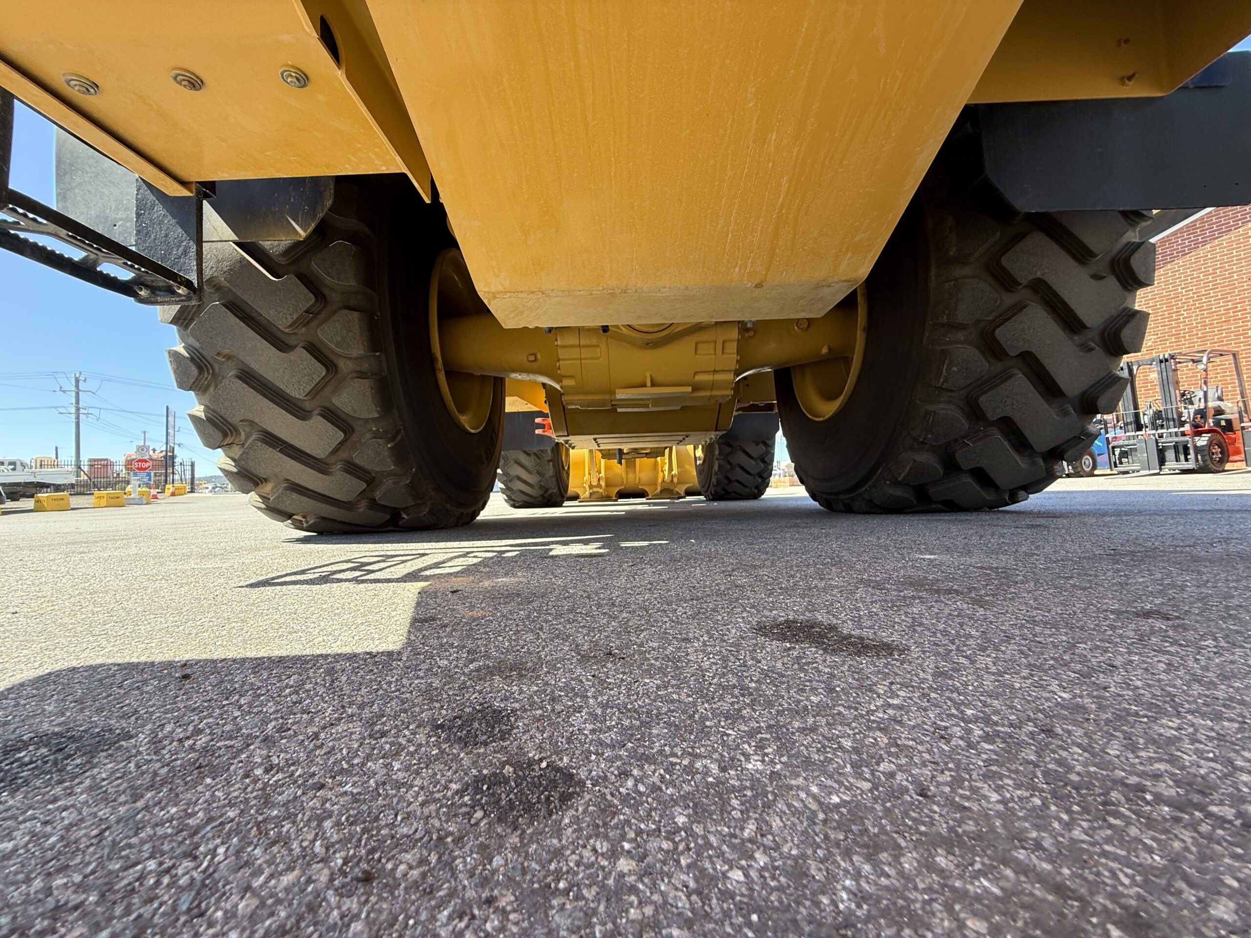 2022 CATERPILLAR 972NG WHEEL LOADER