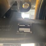2023 KOMATSU WA100-8 WHEEL LOADER