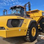 2022 VOLVO A60H ARTICULATED DUMP TRUCK