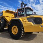 2022 VOLVO A60H ARTICULATED DUMP TRUCK