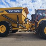 2022 VOLVO A60H ARTICULATED DUMP TRUCK
