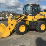 2023 KOMATSU WA100-8 WHEEL LOADER