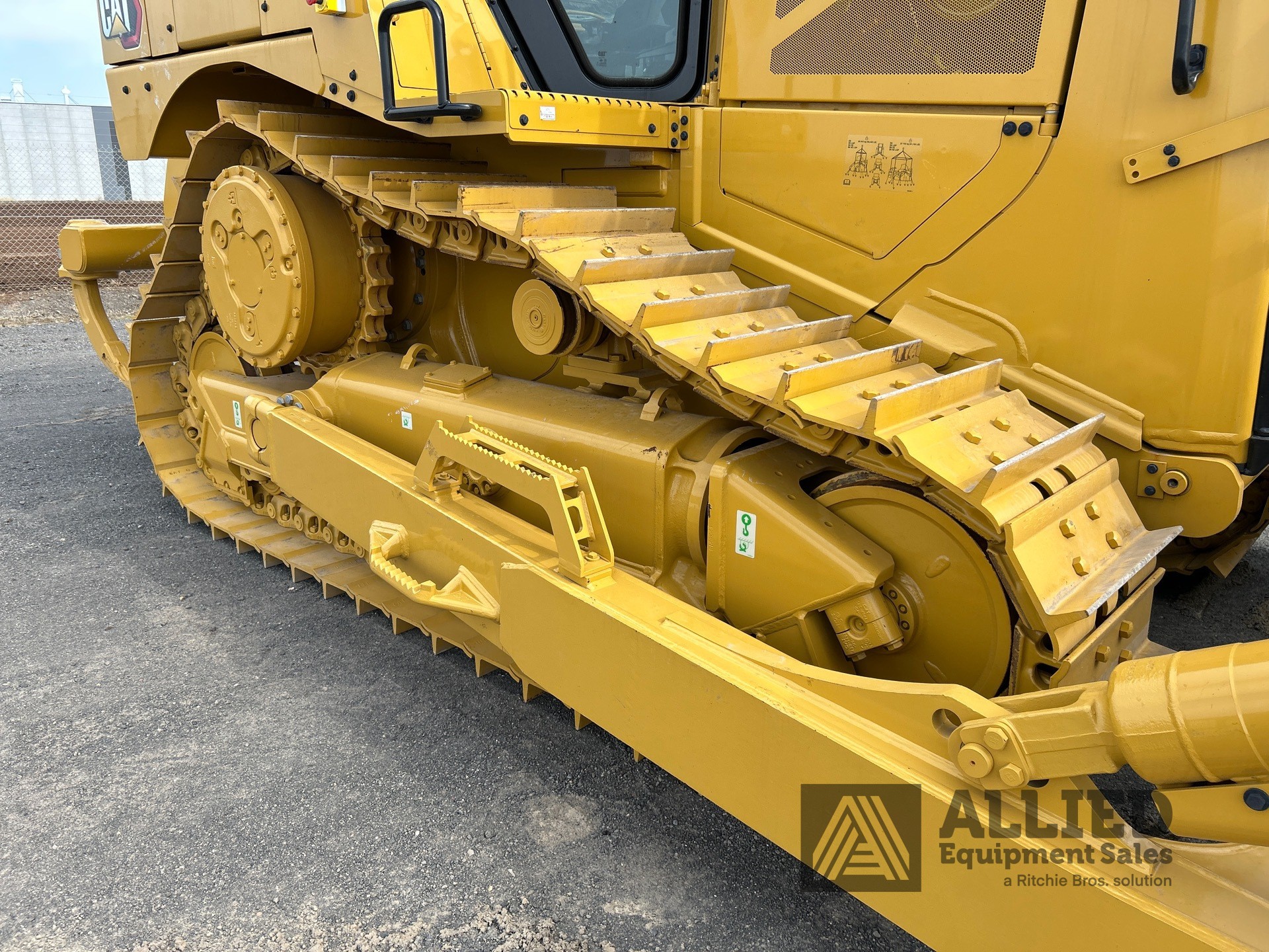 2023 CATERPILLAR D6 DOZER (TRACK TYPE TRACTOR)