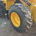 2023 KOMATSU WA100-8 WHEEL LOADER