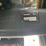 2023 KOMATSU WA100-8 WHEEL LOADER