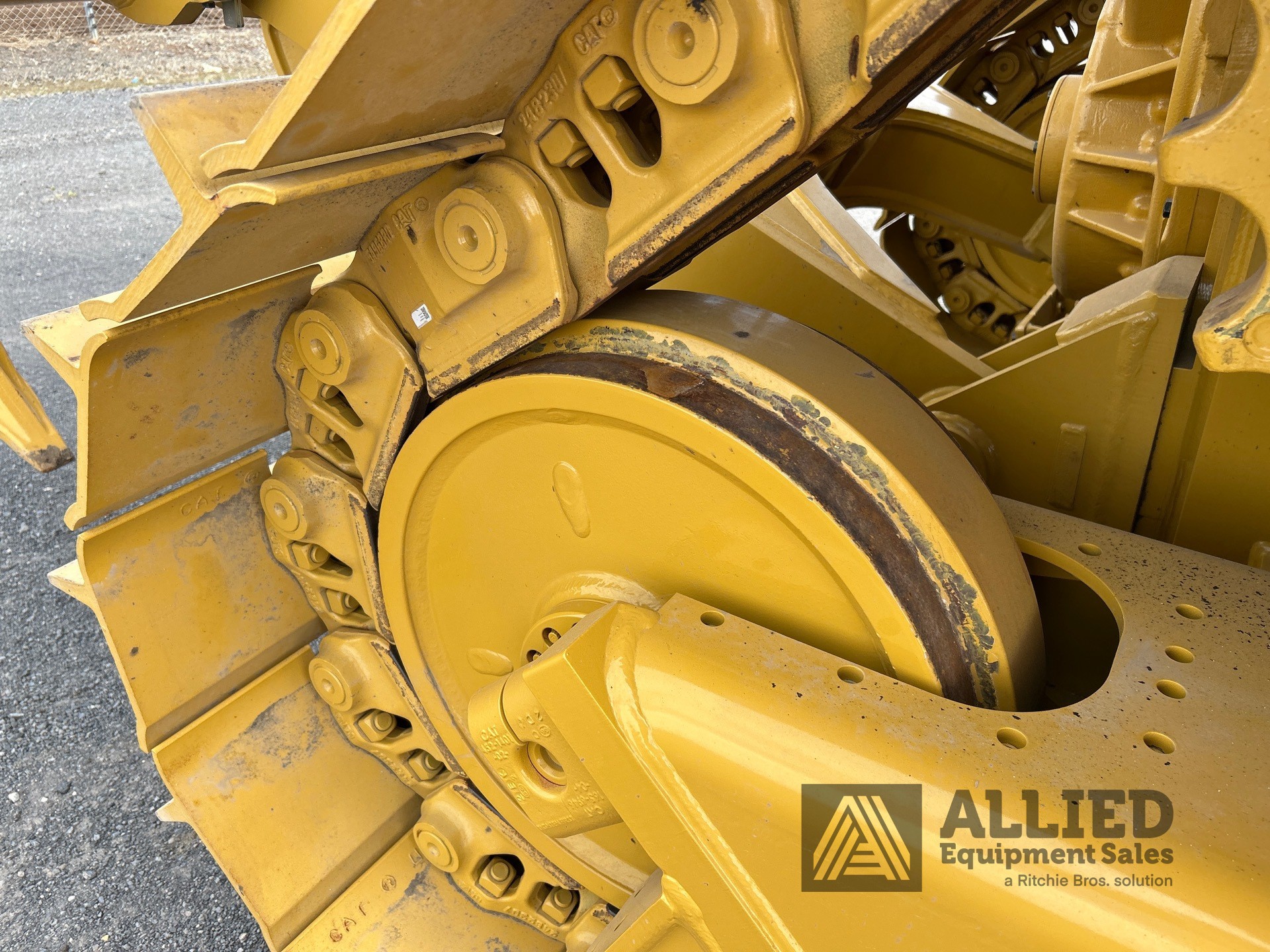 2023 CATERPILLAR D6 DOZER (TRACK TYPE TRACTOR)