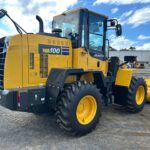 2023 KOMATSU WA100-8 WHEEL LOADER