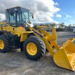 2023 KOMATSU WA100-8 WHEEL LOADER