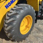 2023 KOMATSU WA100-8 WHEEL LOADER