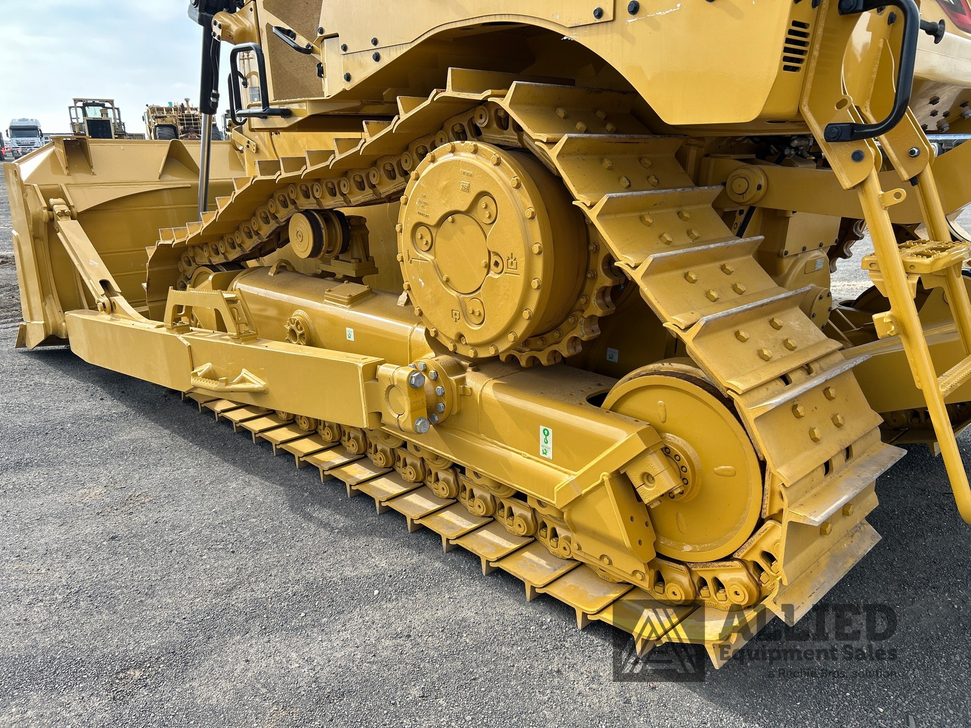2023 CATERPILLAR D6 DOZER (TRACK TYPE TRACTOR)