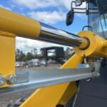 2023 KOMATSU WA100-8 WHEEL LOADER