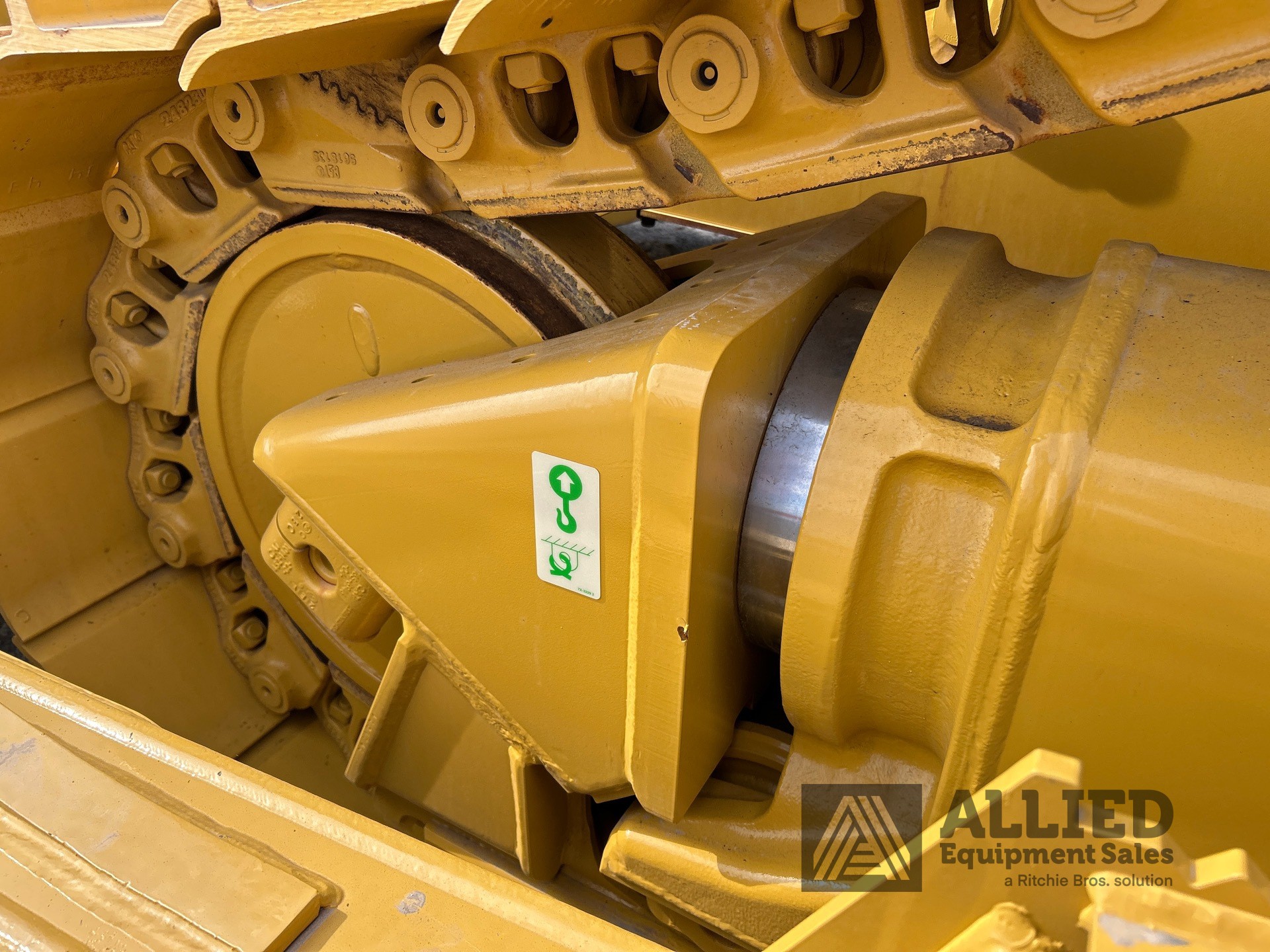 2023 CATERPILLAR D6 DOZER (TRACK TYPE TRACTOR)