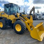 2023 KOMATSU WA100-8 WHEEL LOADER