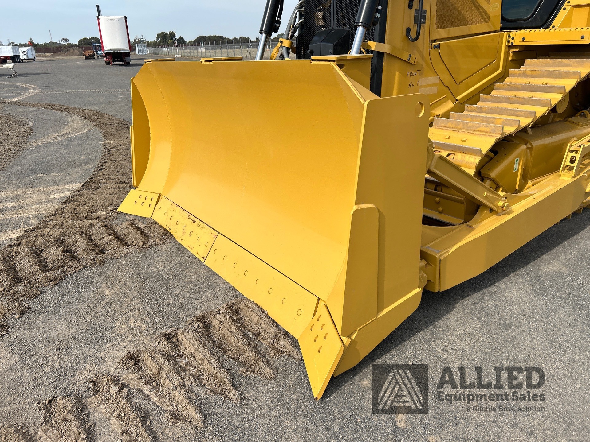 2023 CATERPILLAR D6 DOZER (TRACK TYPE TRACTOR)