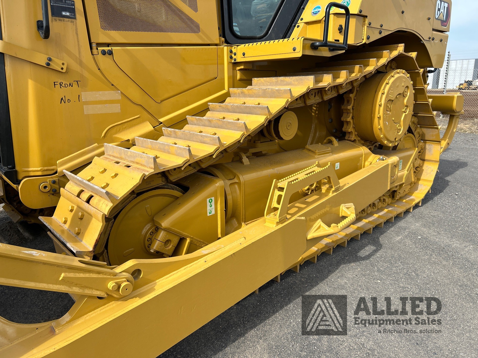 2023 CATERPILLAR D6 DOZER (TRACK TYPE TRACTOR)