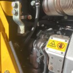 2023 KOMATSU WA100-8 WHEEL LOADER